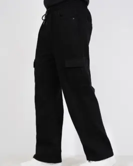 Casual Denim Cargo Baggy for Men