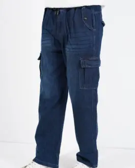 Effortless Cargo Baggy Jeans GOODLY Edition