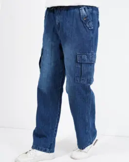 Effortless Cargo Baggy Jeans GOODLY Edition
