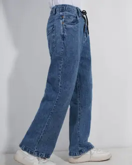 Bootcut Baggy Jeans Relaxed Streetwear Fit